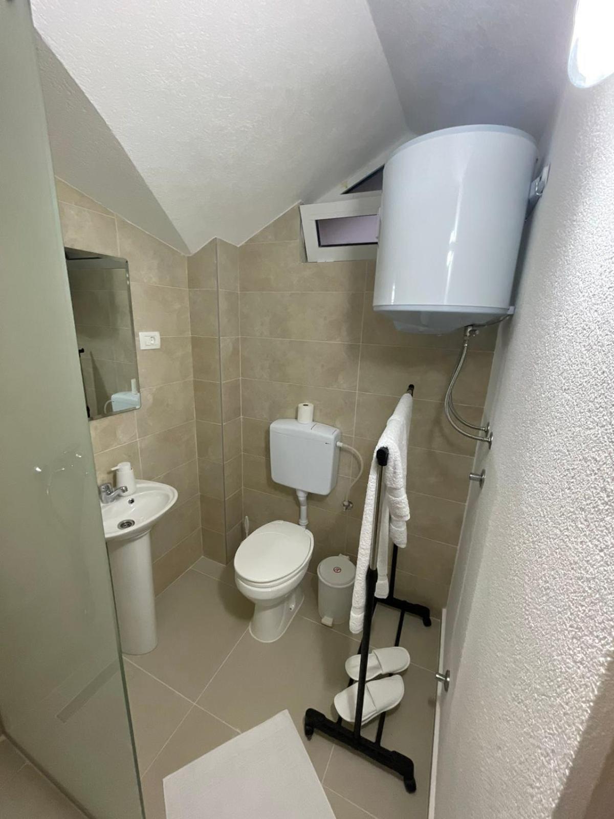 Apartments Zejak Mitrovica Kültér fotó