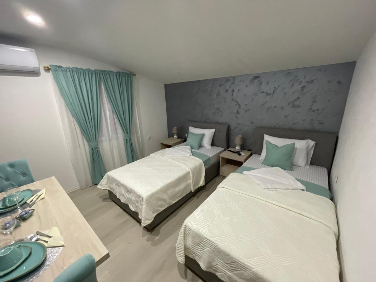 Apartments Zejak Mitrovica Kültér fotó