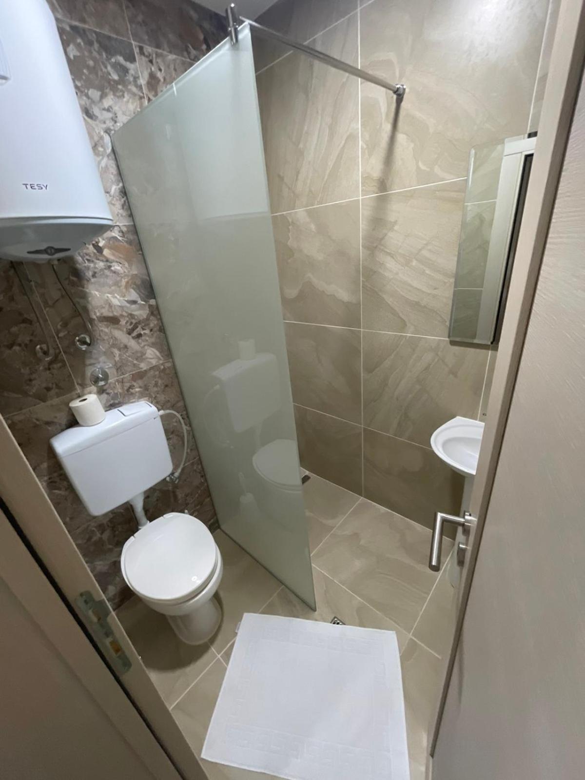 Apartments Zejak Mitrovica Kültér fotó