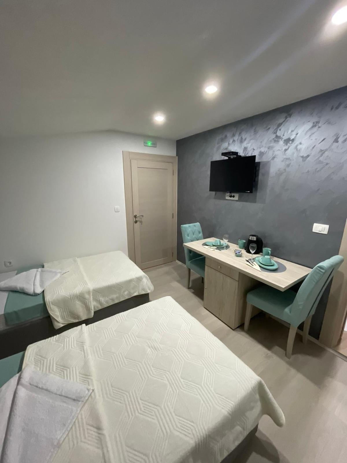 Apartments Zejak Mitrovica Kültér fotó