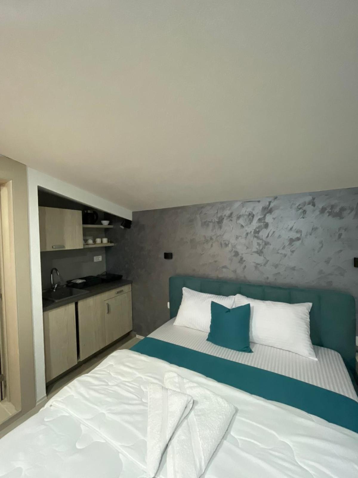 Apartments Zejak Mitrovica Kültér fotó