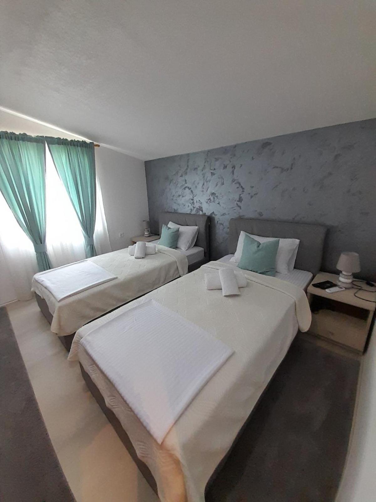 Apartments Zejak Mitrovica Kültér fotó
