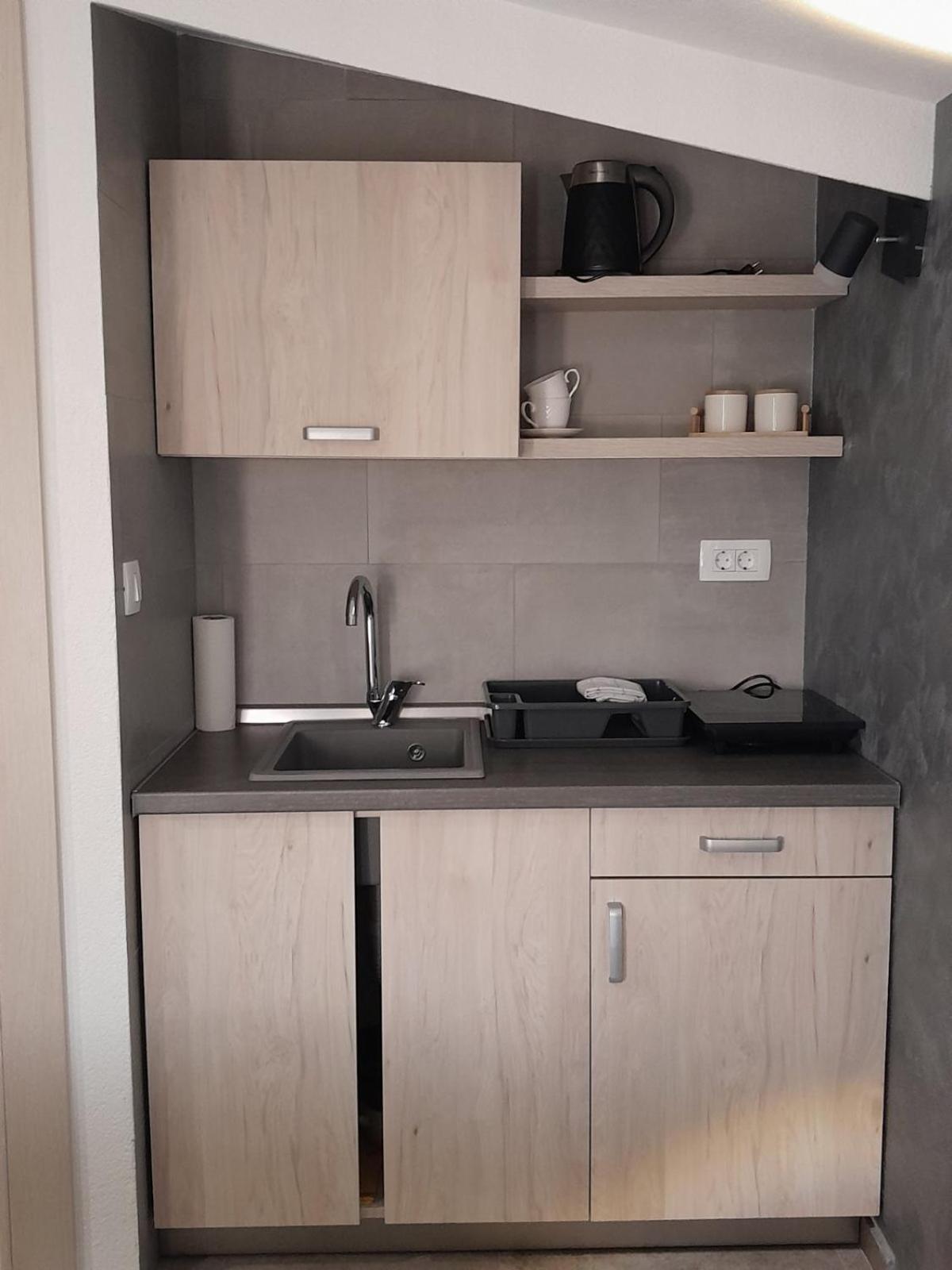 Apartments Zejak Mitrovica Kültér fotó
